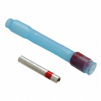 TE Connectivity Aerospace, Defense and Marine - 650074-000 - CONN SPLICE 20-26 AWG CRIMP