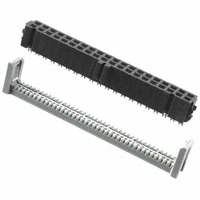 3M - D89140-0131HK - CONN 40POS IDC SOCKET GOLD W/POL