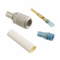 TE Connectivity Aerospace, Defense and Marine - DK-621-0411-S - CONN TRIAX PLUG STR SOLDER