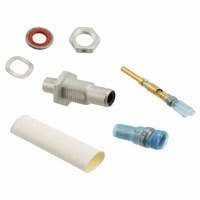 TE Connectivity Aerospace, Defense and Marine - DK-621-0412-S - CONN TRIAX JACK STR SOLDER
