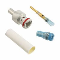 TE Connectivity Aerospace, Defense and Marine - DK-621-0433-1P - CONN TRIAX PLUG STR SOLDER