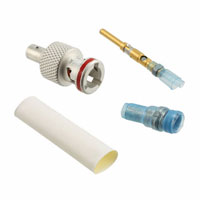 TE Connectivity Aerospace, Defense and Marine - DK-621-0433-1S - CONN TRIAX PLUG STR SOLDER