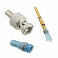 TE Connectivity Aerospace, Defense and Marine - DK-621-0439-4P - CONN TRIAX PLUG STR SOLDER