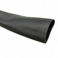 TE Connectivity Aerospace, Defense and Marine - DR-25-1-0-SP - HEATSHRINK 1"X100' SPL BK