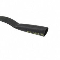 TE Connectivity Aerospace, Defense and Marine - DR-25-1/8-0-SP - HEATSHRINK 1/8"X150' SPL BK