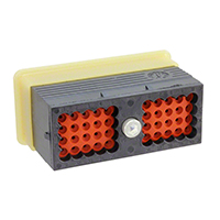TE Connectivity Deutsch Connectors - DRC16-40S - 40P PLUG ASM