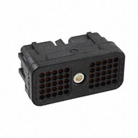 TE Connectivity Deutsch Connectors - DRC26-50S05 - 50P PLUG ASM