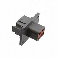 TE Connectivity Deutsch Connectors - DT04-08PA-L012 - DT RECP ASM