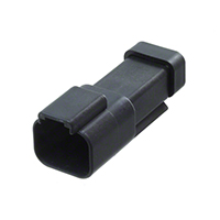TE Connectivity Deutsch Connectors - DT04-2P-CE03 - DT RECP ASM