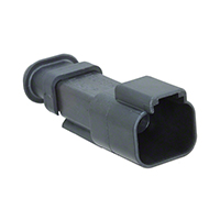TE Connectivity Deutsch Connectors - DT04-2P-CE09 - DT RECP ASM