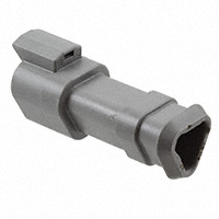 TE Connectivity Deutsch Connectors - DT04-3P-CE04 - DT RECP ASM