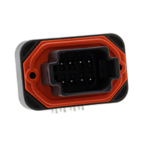 TE Connectivity Deutsch Connectors - DT13-08PB - DT RECP ASM