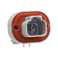 TE Connectivity Deutsch Connectors - DT13-2P - DT RECP ASM