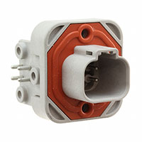 TE Connectivity Deutsch Connectors - DT13-4P - DT RECP ASM