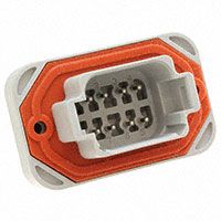 TE Connectivity Deutsch Connectors - DT15-08PA - DT RECP ASM