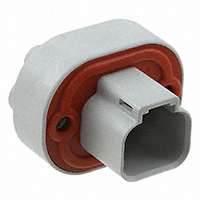 TE Connectivity Deutsch Connectors - DT15-2P - DT RECP ASM