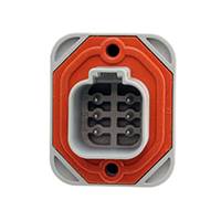 TE Connectivity Deutsch Connectors - DT15-6P - DT RECP ASM