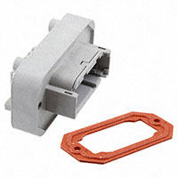 TE Connectivity Deutsch Connectors - DTM13-12PA - DTM RECP ASM