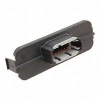 TE Connectivity Deutsch Connectors - DTM13-12PA-R008 - DTM RECP ASM
