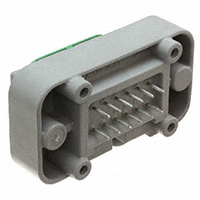 TE Connectivity Deutsch Connectors - DTM15-12PC - DTM RECP ASM