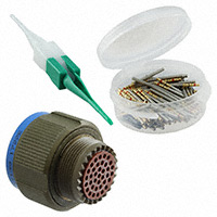 TE Connectivity Deutsch Connectors - DTS26W15-35PN - CONN PLUG 37POS STRGHT W/PINS