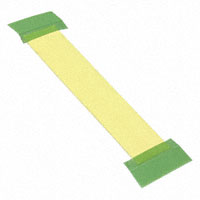 TE Connectivity Raychem Cable Protection - HX-SCE-1K-6.4-50-4 - HEATSHRNK 6.4MM ID 50MM YEL