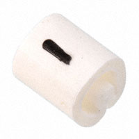 TE Connectivity Raychem Cable Protection - EC0619-000 - MARKER ZTYPE STRT MINUS SYMB WH