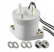 TE Connectivity Aerospace, Defense and Marine - EV200A1ANA - RELAY CONTACTOR SPST 500A 12V