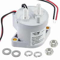 TE Connectivity Aerospace, Defense and Marine - EV200BAANA - RELAY CONTACTOR SPST-NC 500A 12V