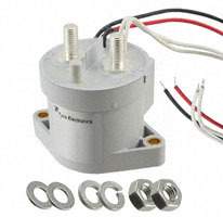 TE Connectivity Aerospace, Defense and Marine - EV200HAANA - RELAY CONTACTOR SPST 500A 12V