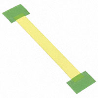 TE Connectivity Raychem Cable Protection - HX-SCE-1K-3.2-50-4 - HEATSHRNK 3.2MM ID 50MM YEL