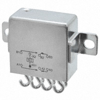 TE Connectivity Aerospace, Defense and Marine - FCA-210-0926M - RELAY GEN PURPOSE DPDT 10A 28V