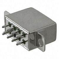 TE Connectivity Aerospace, Defense and Marine - FCB-205-0222M - RELAY GEN PURPOSE DPDT 5A 28V