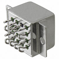 TE Connectivity Aerospace, Defense and Marine - FCB-405-0521M - RELAY GEN PURPOSE 4PDT 5A 28V
