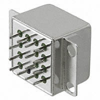 TE Connectivity Aerospace, Defense and Marine - FCB-405-0620M - RELAY GEN PURPOSE 4PDT 5A 28V