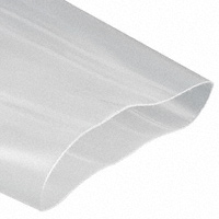 3M - FP-301-3-CLEAR-50' - HEATSHRNK THINWALL TUBING 3" 50'