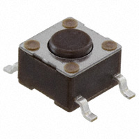TE Connectivity ALCOSWITCH Switches - FSM2JSMLTR - SWITCH TACTILE SPST-NO 0.05A 24V