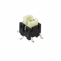 TE Connectivity ALCOSWITCH Switches - FSMIJM61AB04 - SWITCH TACTILE SPST-NO 50MA 12V