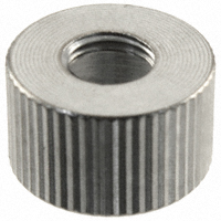 TE Connectivity ALCOSWITCH Switches - G12KC - GUARD PB KNURL CLEAR CHROME