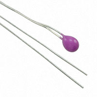 TE Connectivity Measurement Specialties - GA100K6A1A - NTC THERMISTOR 100K OHM BEAD