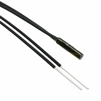 TE Connectivity Measurement Specialties - GA100K6MBD1 - NTC THERMISTOR 100K OHM BEAD