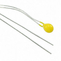TE Connectivity Measurement Specialties - GA10K3A1B - NTC THERMISTOR 10K OHM 0.2C BEAD