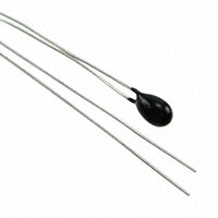 TE Connectivity Measurement Specialties - GA10K4A1A - NTC THERMISTOR 10K OHM 0.1C BEAD