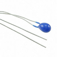 TE Connectivity Measurement Specialties - GA50K6A1A - NTC THERMISTOR 50K OHM 0.1C BEAD