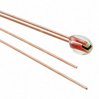 TE Connectivity Measurement Specialties - GAG10K3976A1 - NTC THERMISTOR 10K OHM 1% BEAD