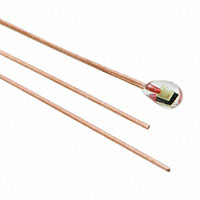 TE Connectivity Measurement Specialties - GAG10K3976B1 - NTC THERMISTOR 10K OHM 1% BEAD