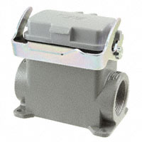 TE Connectivity AMP Connectors - H10B-SDRH-LB-2M32 - CONN BASE SIDE DUAL SZ10B M32