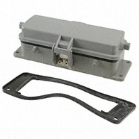 TE Connectivity AMP Connectors - H24B-AD-BO - CONN BASE BOTTOM ENTRY SZ24B