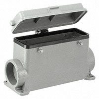 TE Connectivity AMP Connectors - H24B-SDRH-BO-PG29 - CONN BASE SIDE ENTRY SZ24B PG29