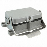 TE Connectivity AMP Connectors - H48B-AD-LB - CONN BASE BOTTOM ENTRY SZ48B